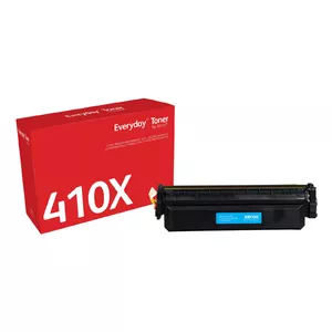 Тонер Xerox Everyday Cyan CF411X 5000 страниц Cyan
