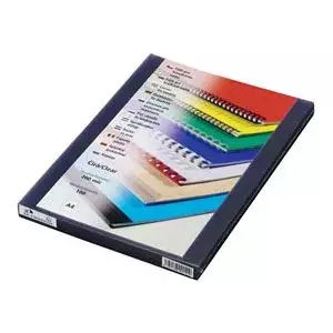 Laminating film Fellowes LAMCOPRA420I A4 200 μm clear – pouch for A4 documents