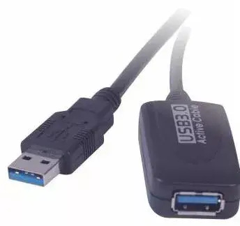 USB 3.0 повторитель ATEN ku3rep10 10 м Photo 1
