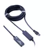 USB 3.0 повторитель ATEN ku3rep10 10 м Photo 2