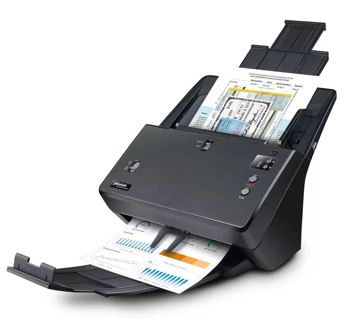 ADF сканер Plustek SmartOffice PT2160 Photo 4