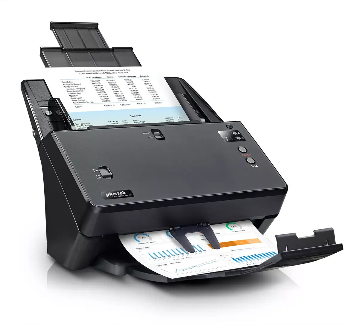 ADF сканер Plustek SmartOffice PT2160 Photo 6