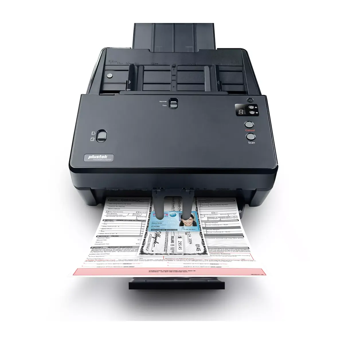 ADF сканер Plustek SmartOffice PT2160 Photo 8