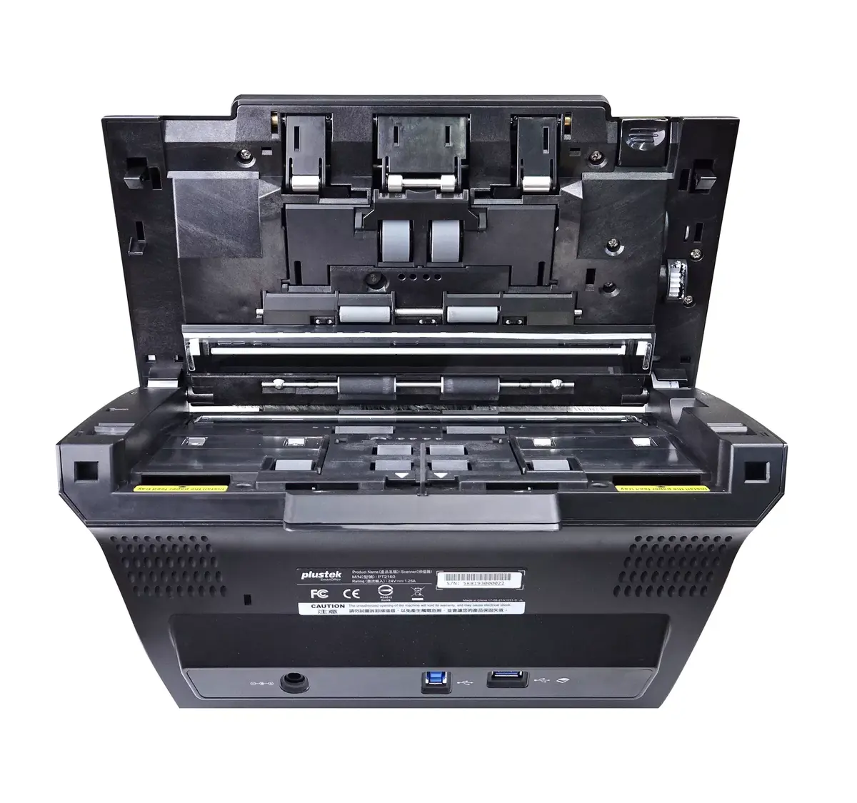 ADF сканер Plustek SmartOffice PT2160 Photo 11