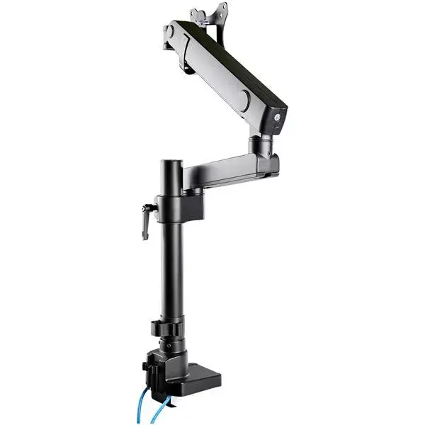 Desk Mount Monitor Arm StarTech ARMPIVOT2USB3 Photo 2