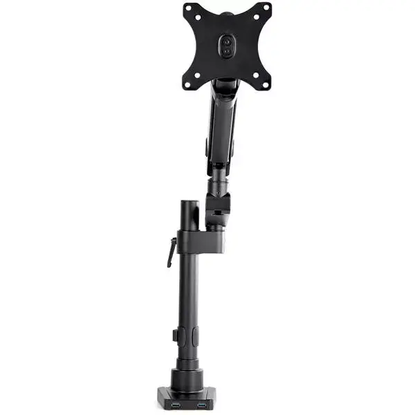 Desk Mount Monitor Arm StarTech ARMPIVOT2USB3 Photo 7