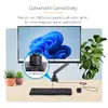 Desk Mount Monitor Arm StarTech.com ARMSLIM2USB3 Photo 9