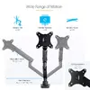 Desk Mount Monitor Arm StarTech.com ARMSLIM2USB3 Photo 11