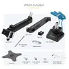 Desk Mount Monitor Arm StarTech.com ARMSLIM2USB3 Photo 16