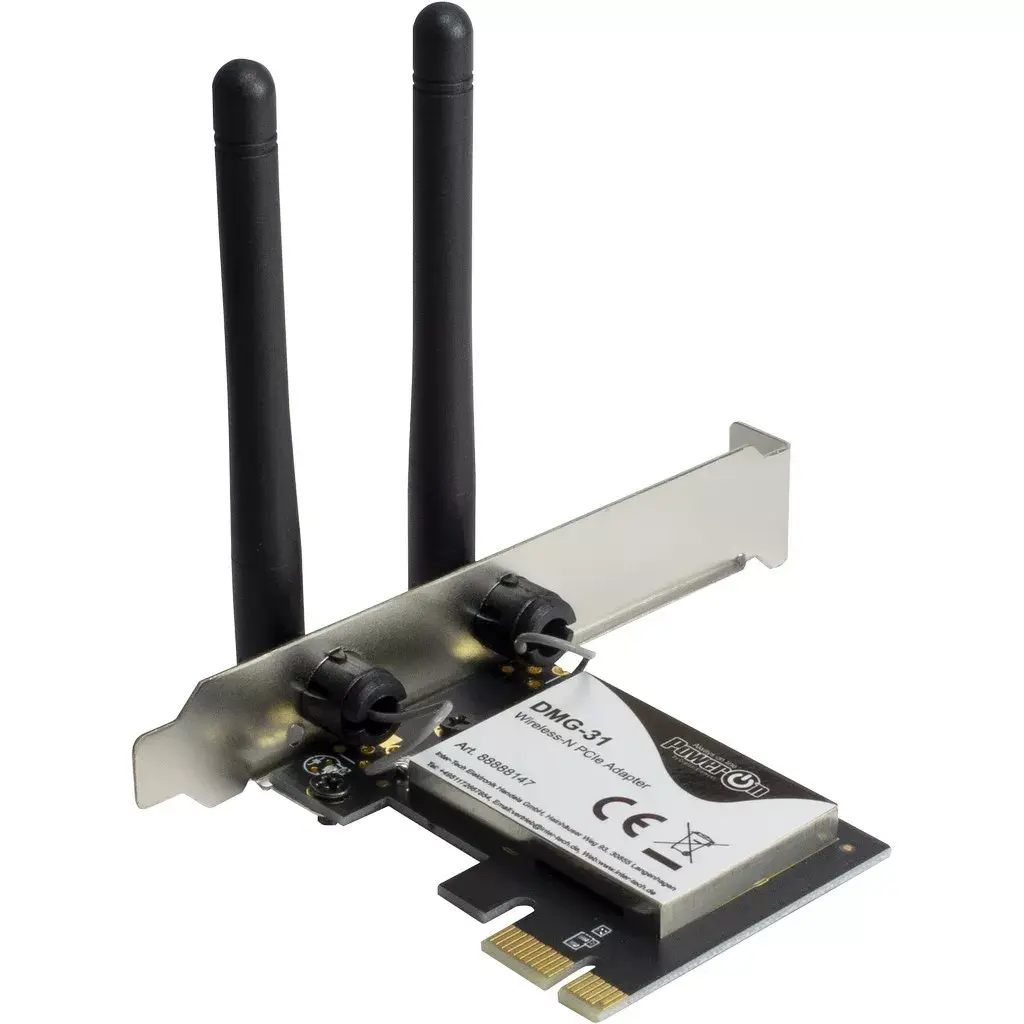 Internal WLAN Card Inter-Tech DMG-31 Photo 4