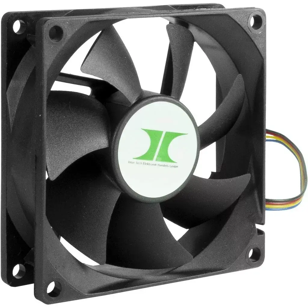 Fan Inter-Tech 88887290 Photo 2