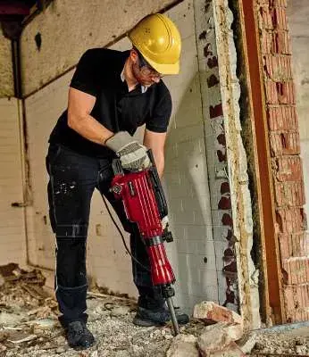 Перфоратор Einhell TC-DH 43 Photo 7