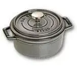 Vienas pannas Staub Cocotte 12 cm