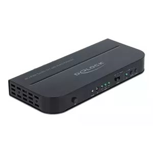 HDMI Switch DeLOCK 3 x HDMI in to 1 x HDMI out 4K 60 Hz