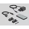 HDMI Switch DeLOCK 3 x HDMI in to 1 x HDMI out Photo 4