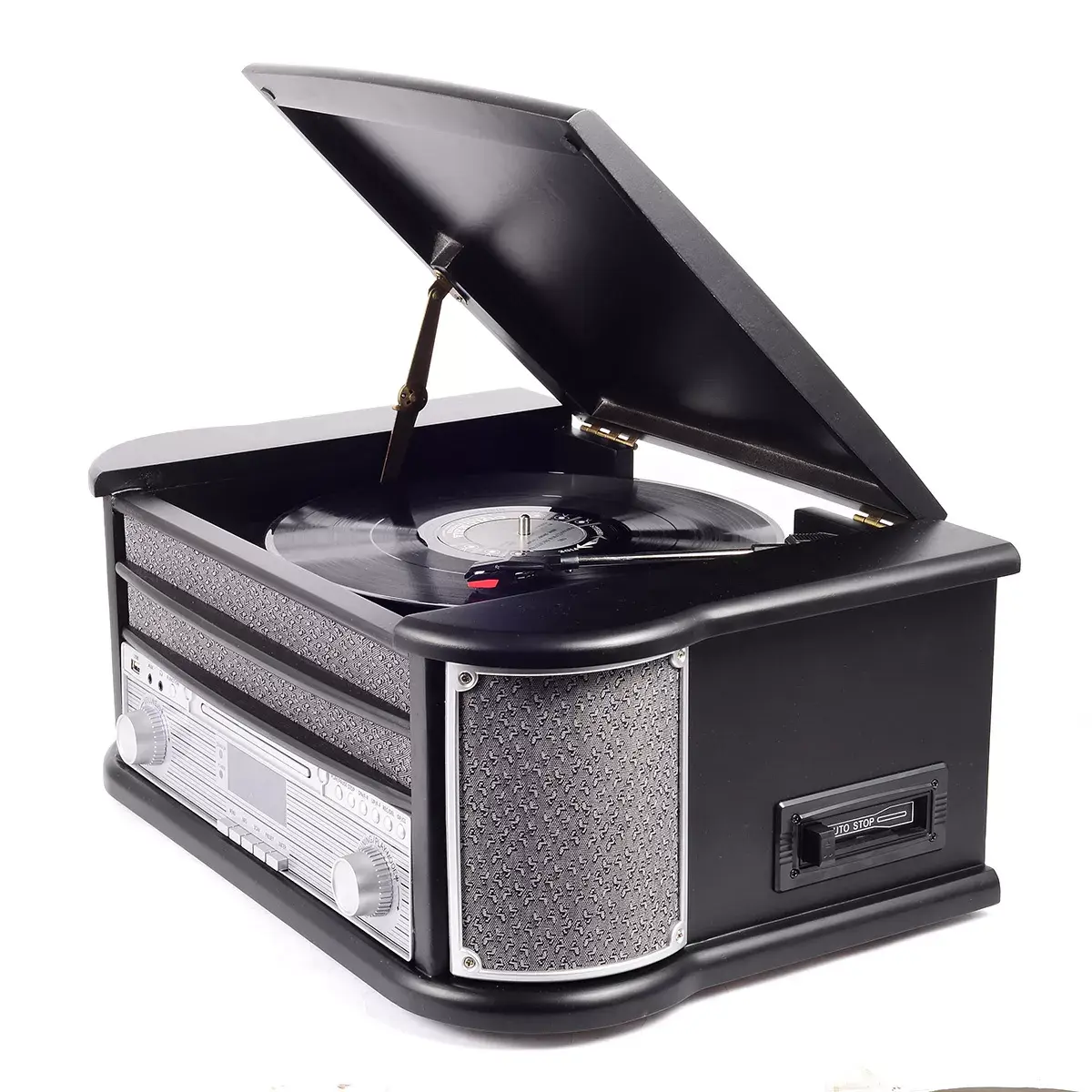 Audio turntable Denver MRD-51 BLACK Photo 5
