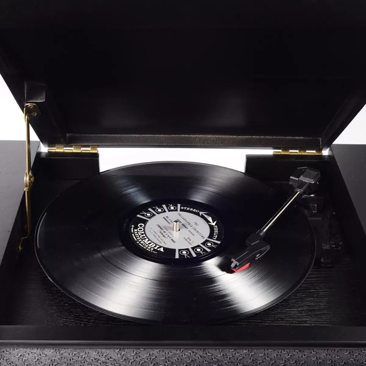 Audio turntable Denver MRD-51 BLACK Photo 6