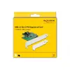 PCI Express x4 карта DeLOCK 89029 Photo 2