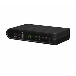 Denver DVB-T2 H.265 Set-Top-Box DTB-142 (110131120050)