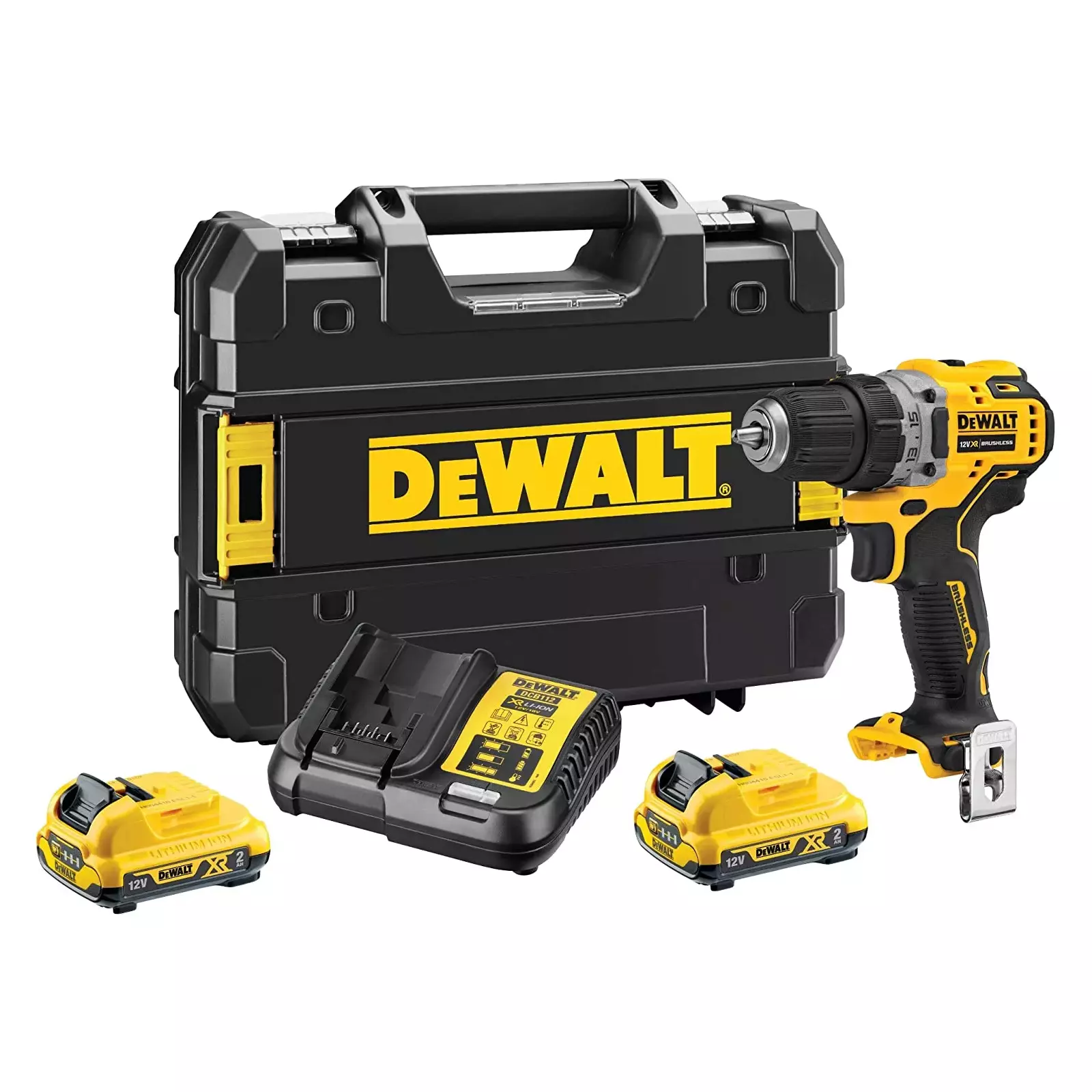 DeWalt DCD701D2-QW Photo 1