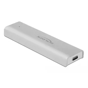 Корпус SSD DeLOCK 42634 Серебристый M.2