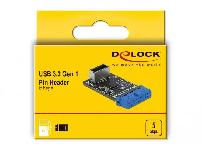 USB adapteris DeLOCK 41981 Photo 3
