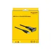 USB 2.0 Type-A uz RS-232 DB9 DeLOCK 66323 Photo 2