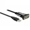 USB 2.0 Type-A uz RS-232 DB9 DeLOCK 66323 Photo 3