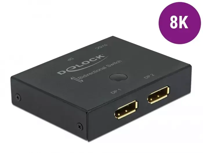DisplayPort slēdzis DeLOCK 11478 Photo 5