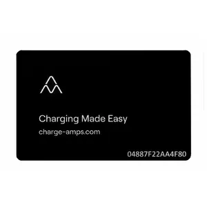 Charge Amps RFID karšu komplekts 10 gab (CA-101105)
