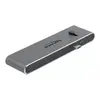 Doku stacija DeLOCK Dual USB Type-C ar HDMI USB 3.2 SD PD 3.0 Photo 2