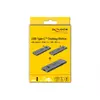 Doku stacija DeLOCK Dual USB Type-C ar HDMI USB 3.2 SD PD 3.0 Photo 5