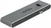 Doku stacija DeLOCK Dual USB Type-C ar HDMI USB 3.2 SD PD 3.0 Photo 2