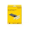 SATA and M.2 PCI Express Card DeLOCK Photo 4
