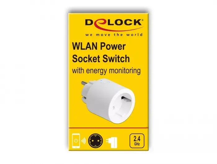 Socket outlet CEE 7/3 DeLOCK 11827 Photo 4
