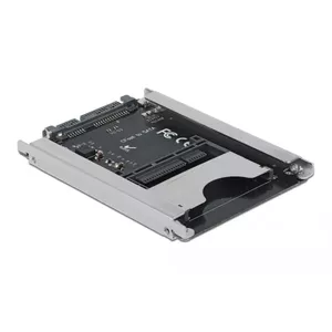 Card Reader DeLOCK 91753 SATA Internal Grey