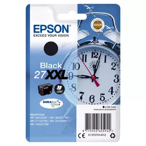 Картридж Epson T2791 Черный