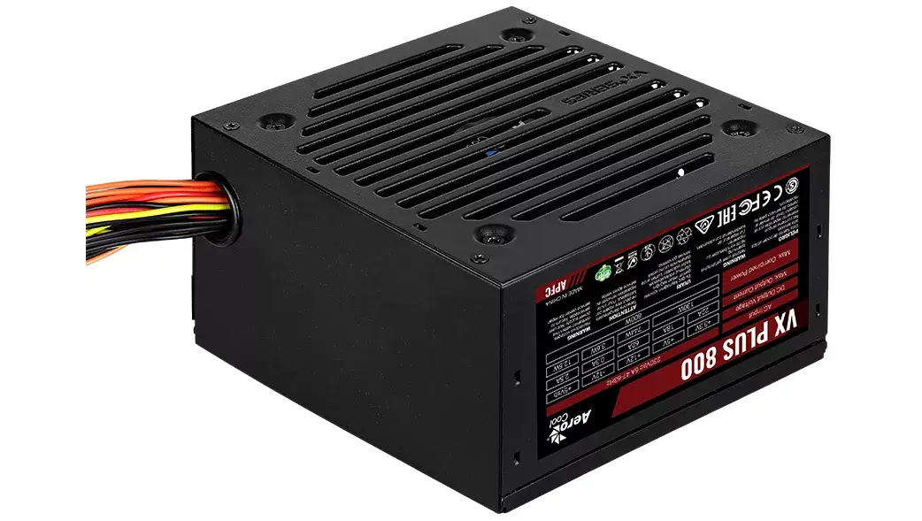 AEROCOOL VX PLUS 800 800W БП Photo 2