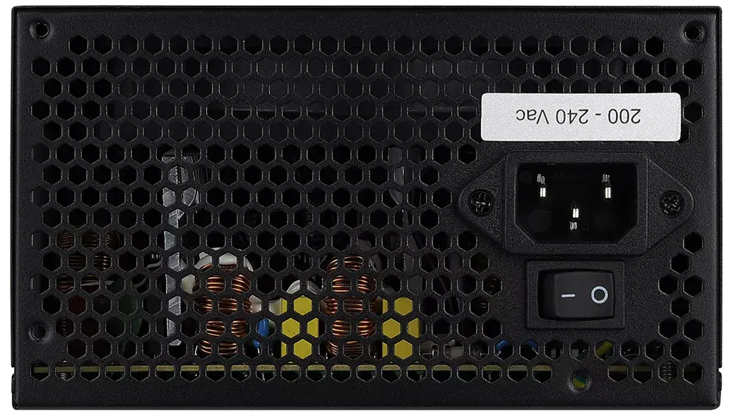 AEROCOOL VX PLUS 800 800W БП Photo 4