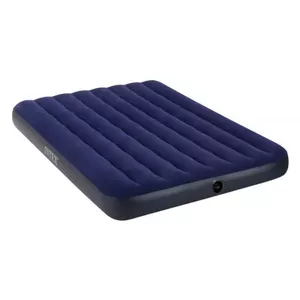 Intex 64758 piepūšamais matracis Vienvietīgs matracis Zils Abiem dzimumiem