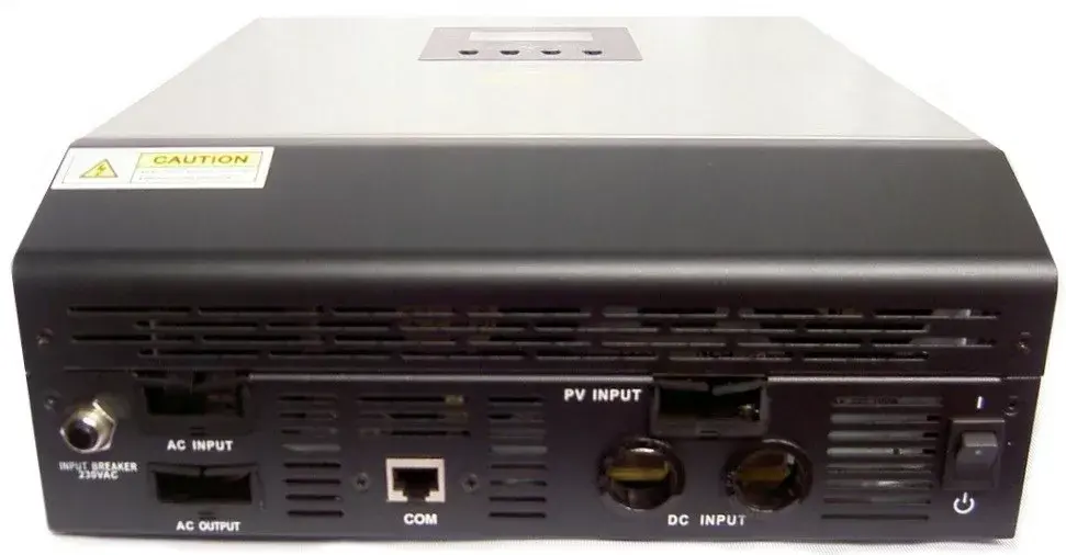 ORVALDI MVII5K power inverter 5 kW Photo 2
