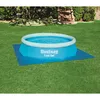 Ground Cloth Bestway 3.35m x 3.35m Photo 3