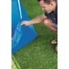 Ground Cloth Bestway 3.35m x 3.35m Photo 4