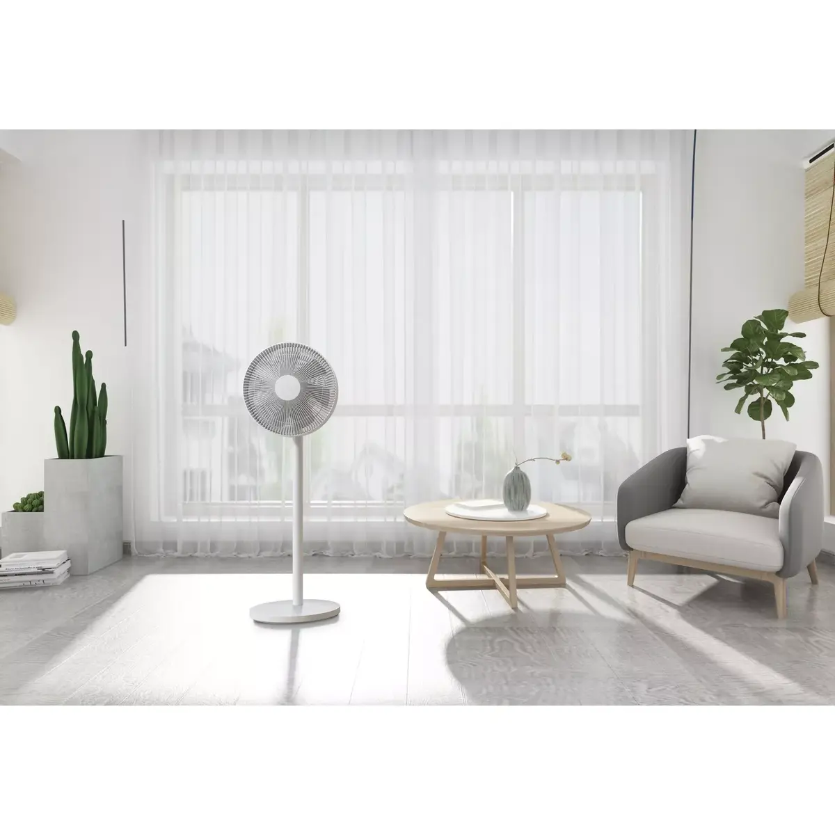 Xiaomi Mi Smart Standing Fan 2 Lite PYV4007GL Photo 7