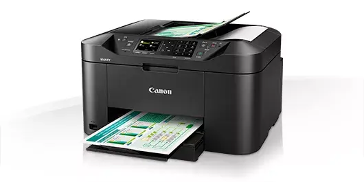 Multifunction Printer Canon MAXIFY MB2150 Photo 3