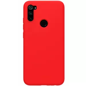 Чехол для смартфона Evelatus для Samsung Galaxy A11, soft-touch TPU, красный