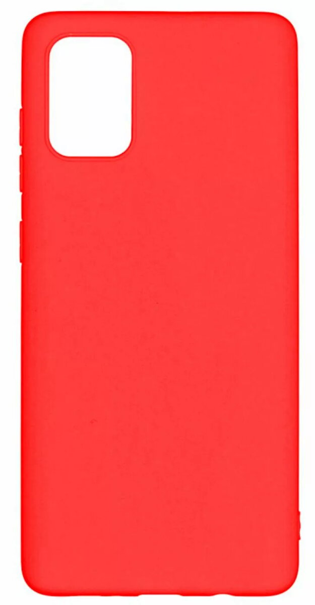 Evelatus Soft Touch Silicone vāciņš Samsung