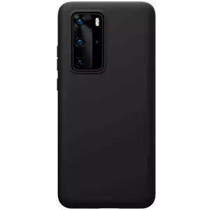 Защитный чехол Evelatus из мягкого TPU для Huawei P40 — черный
