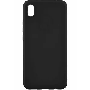 Aizmugurējais vāciņš Evelatus Huawei Y5p 2019 Soft Touch Silicone Black