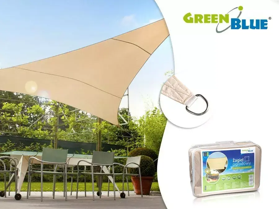 Nojumes audums GreenBlue GB500 trijst. 3,6 m Photo 2